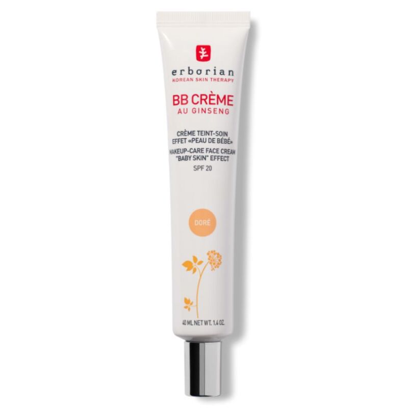 ERBORIAN - BB CREME DOREE 40 ML
