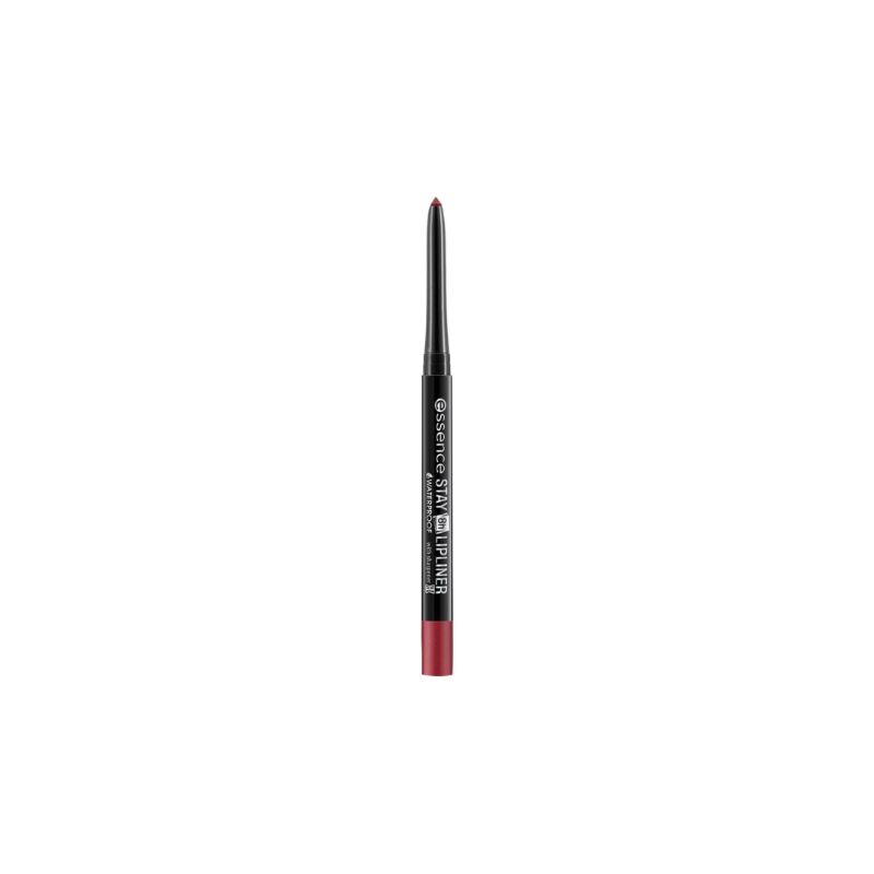 ESSENCE - STAY 8H LIPLINER WATERPROOF 07 CLASSIC RED