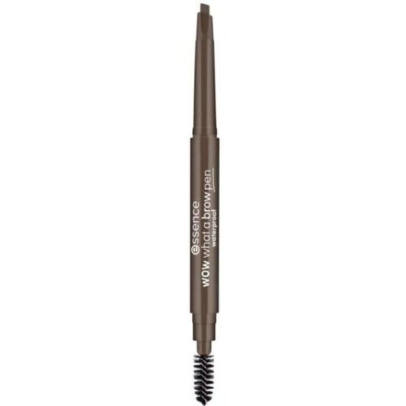 ESSENCE -  WOW WHAT A BROW PEN-03 DARK BROWN