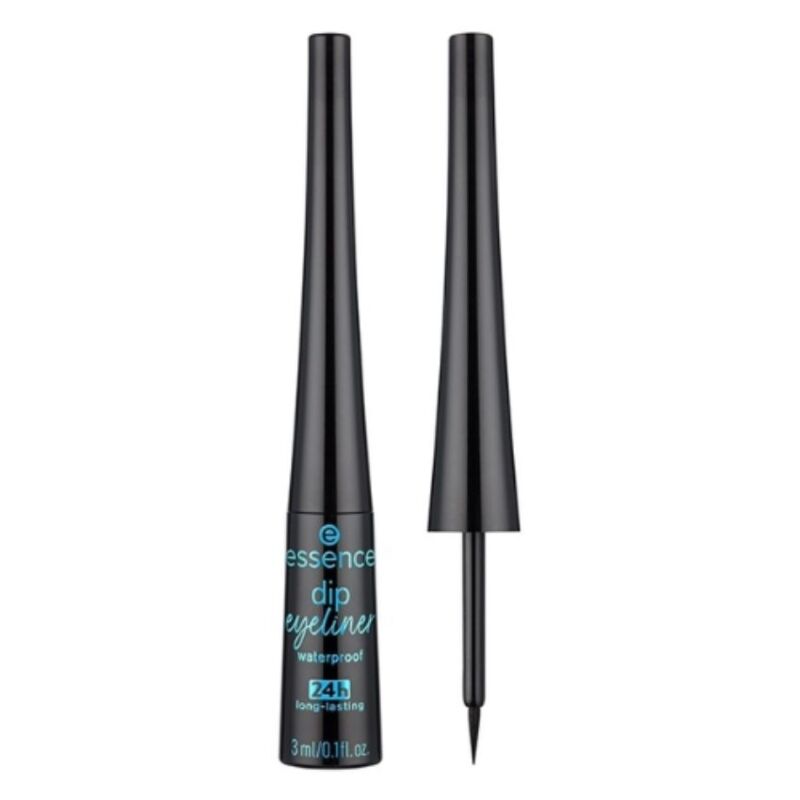 ESSENCE - DIP EYELINER WATERPROOF 24H LONG LASTING 01
