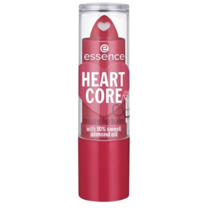 ESSENCE - BAUME A LEVRES FRUITE HEART CORE-05