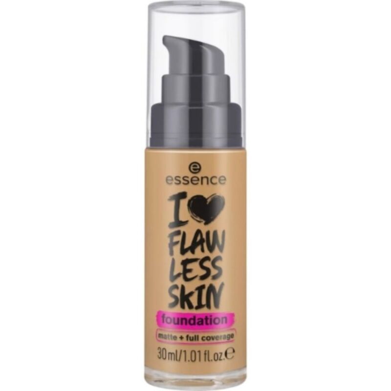 ESSENCE - I LOVE FLAWLESS SKIN FOND DE TEINT 90