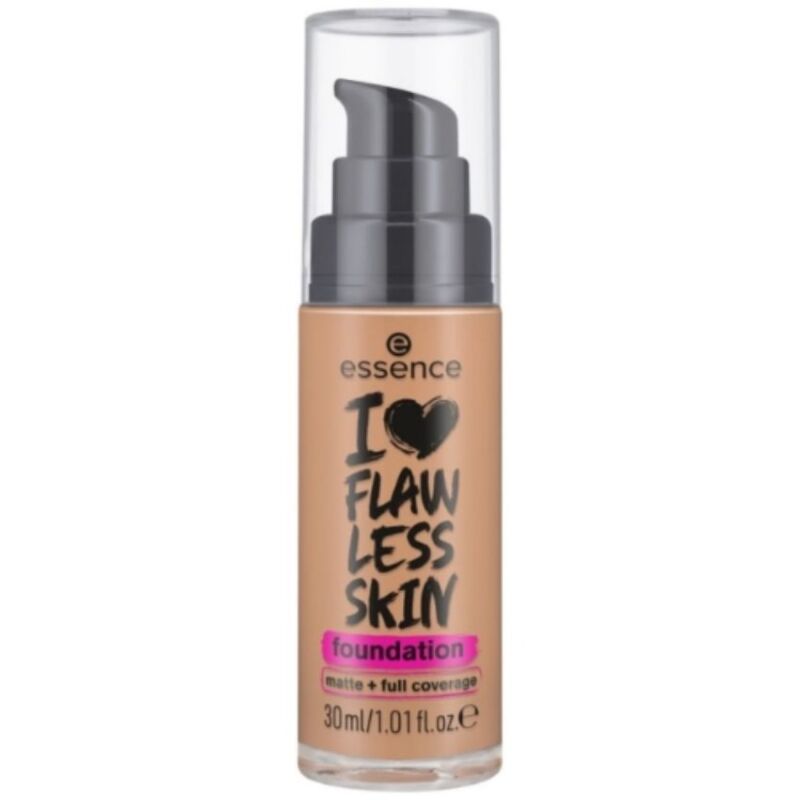 ESSENCE - I LOVE FLAWLESS SKIN FOND DE TEINT 70