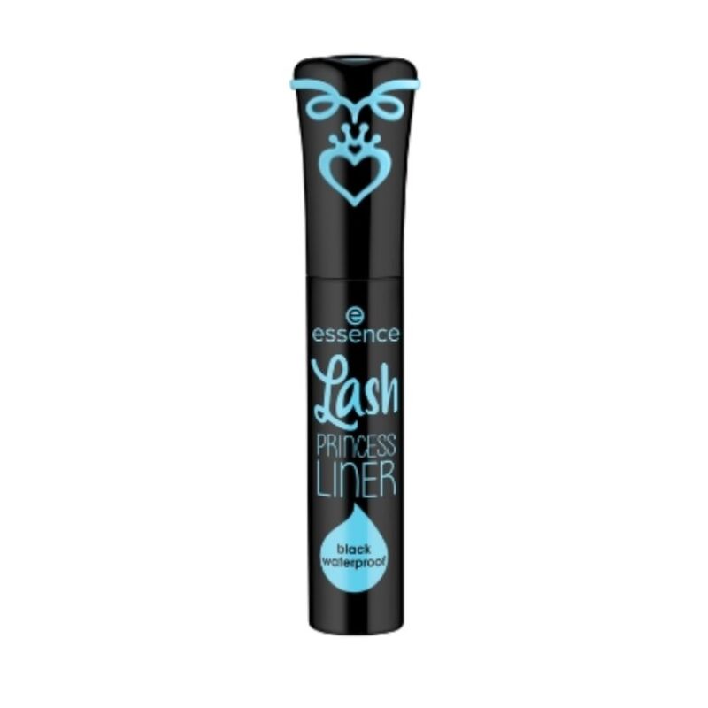 ESSENCE - LASH PRINCESS LINER BLACK WATERPROOF