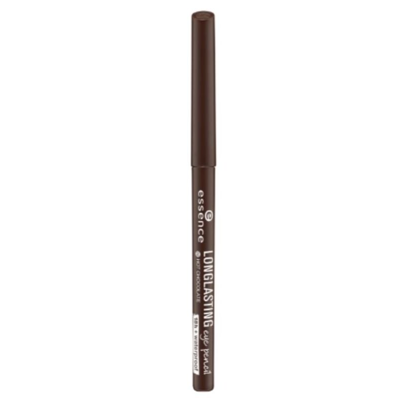 ESSENCE - LONG LASTING EYE PENCIL 02 HOT CHOCOLATE