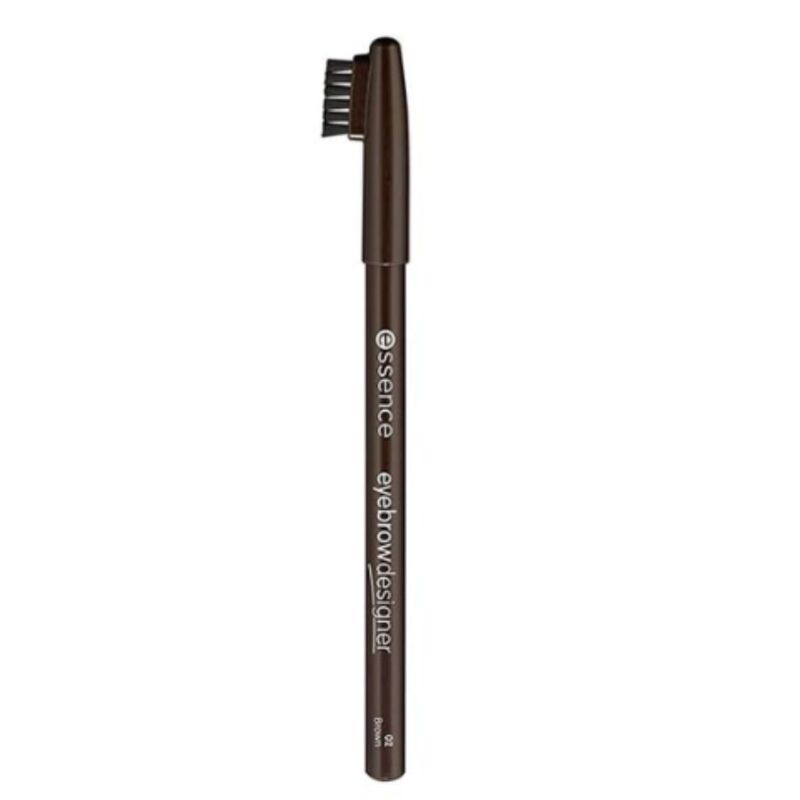 ESSENCE - EYEBROW DESIGNER 02 BROWN