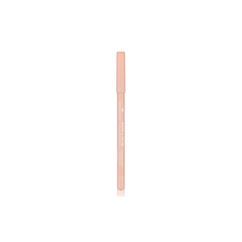 ESSENCE - STAY AND PLAY GEL EYELINER 03 SILKY NUDE