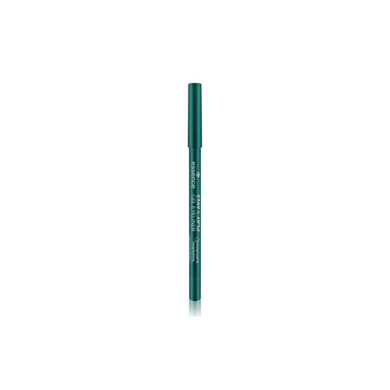 ESSENCE - STAY AND PLAY GEL EYELINER 07 EMERALD DRAGON