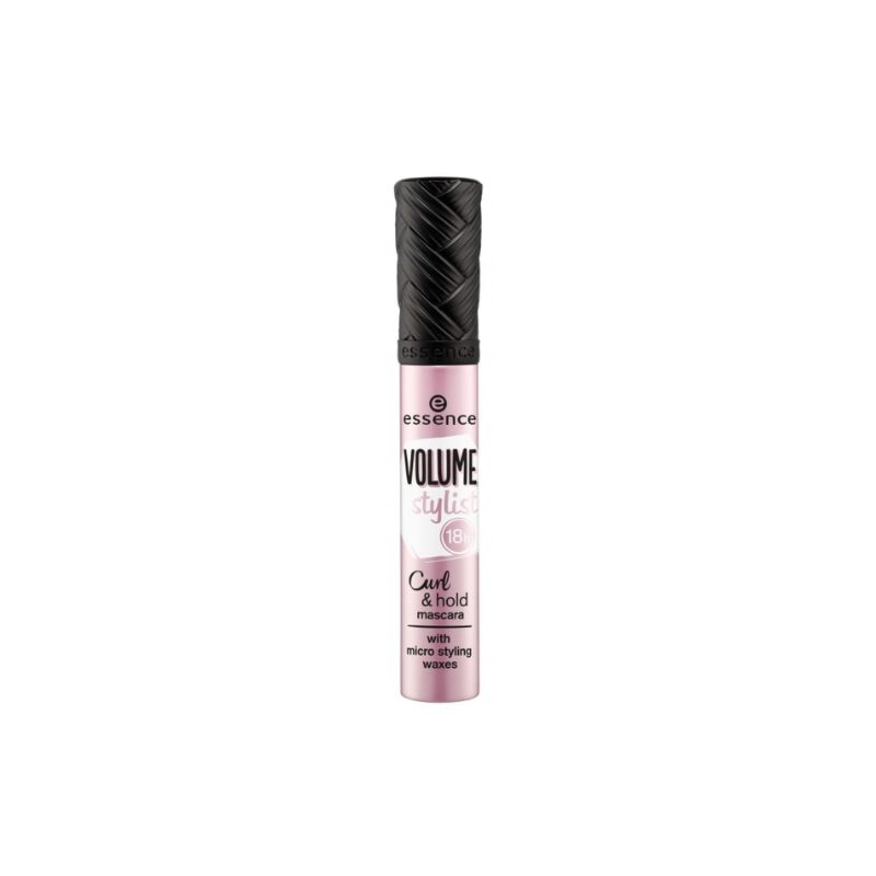 ESSENCE - VOLUME STYLIST 18H CURL AND HOLD MASCARA