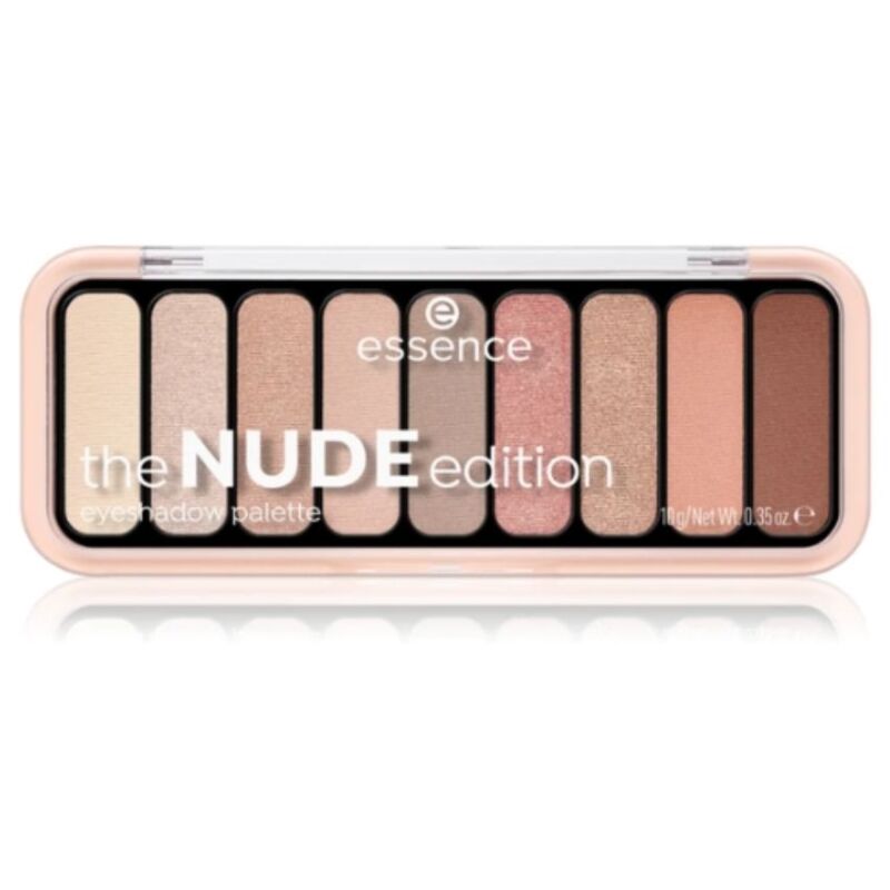 ESSENCE - FARD A PAUPIERES THE NUDE EDITION