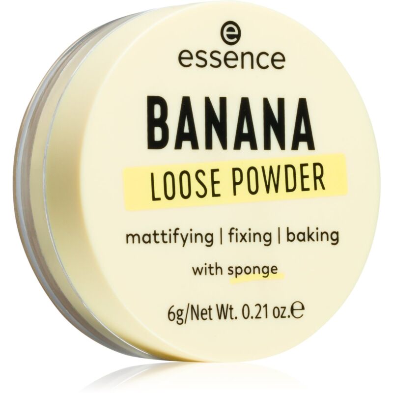 ESSENCE - BANANA LOOSE POWDER
