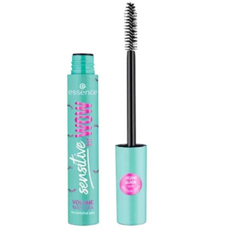 ESSENCE - SENSITIVE BUT WOW MASCARA