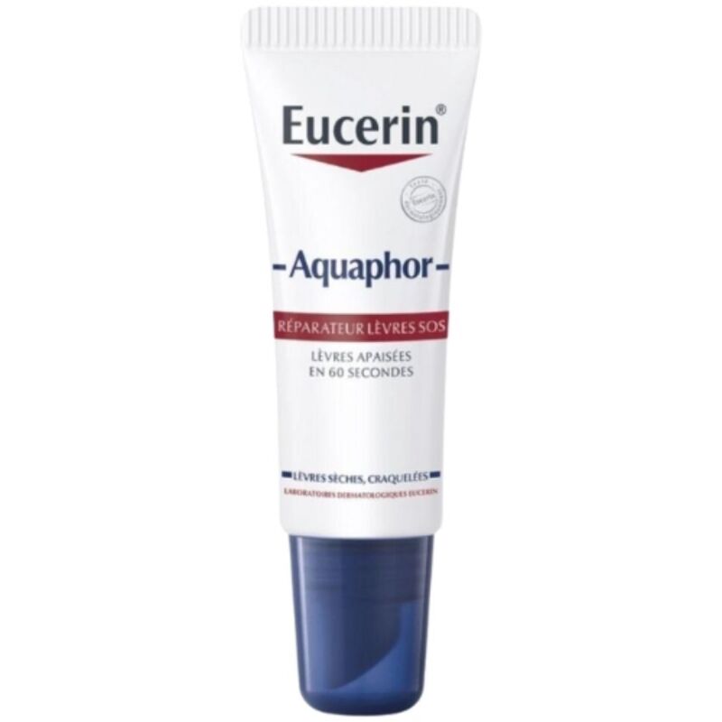 EUCERIN - AQUAPHOR SOS LIP BALM 10ML