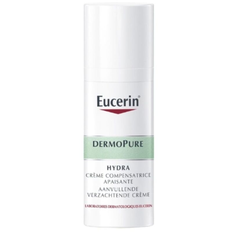 EUCERIN - DERMOPURE HYDRA CREME 50ML