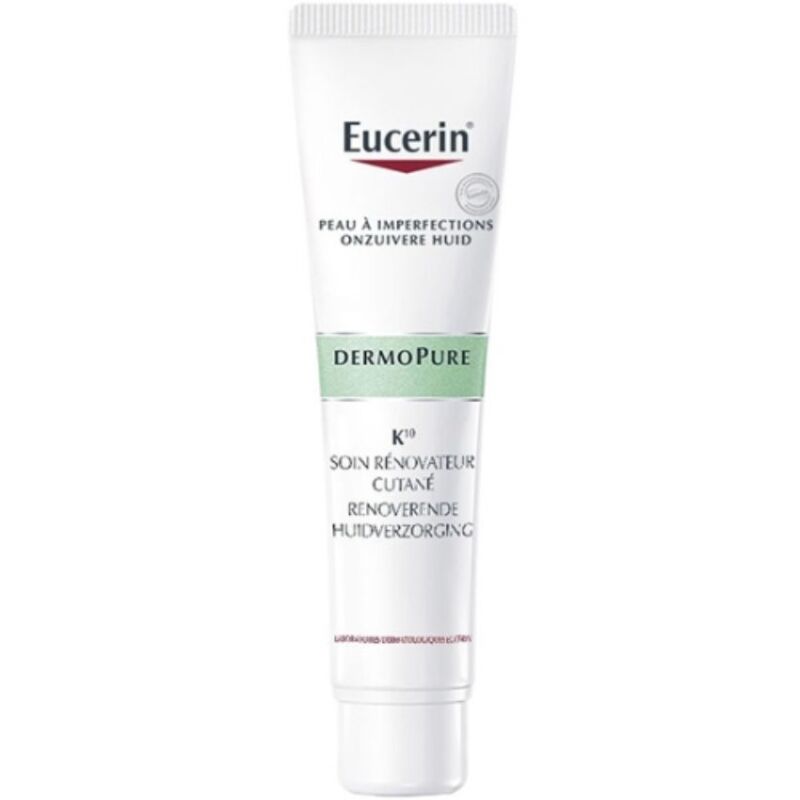 EUCERIN - DERMOPURE K10 40ML
