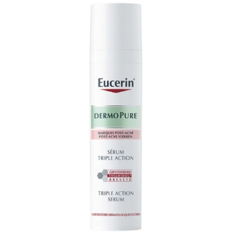 EUCERIN - DERMOPURE SERUM TRIPLE ACTION 40ML