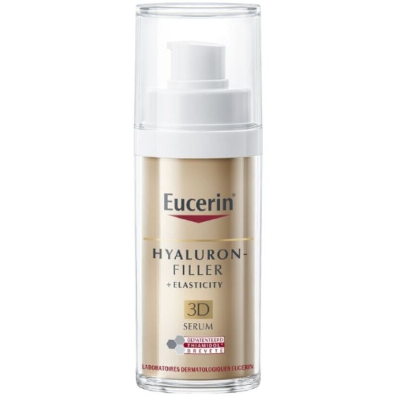 EUCERIN - HYALURON-FILLER ELASTICITY 3D SERUM 30ML