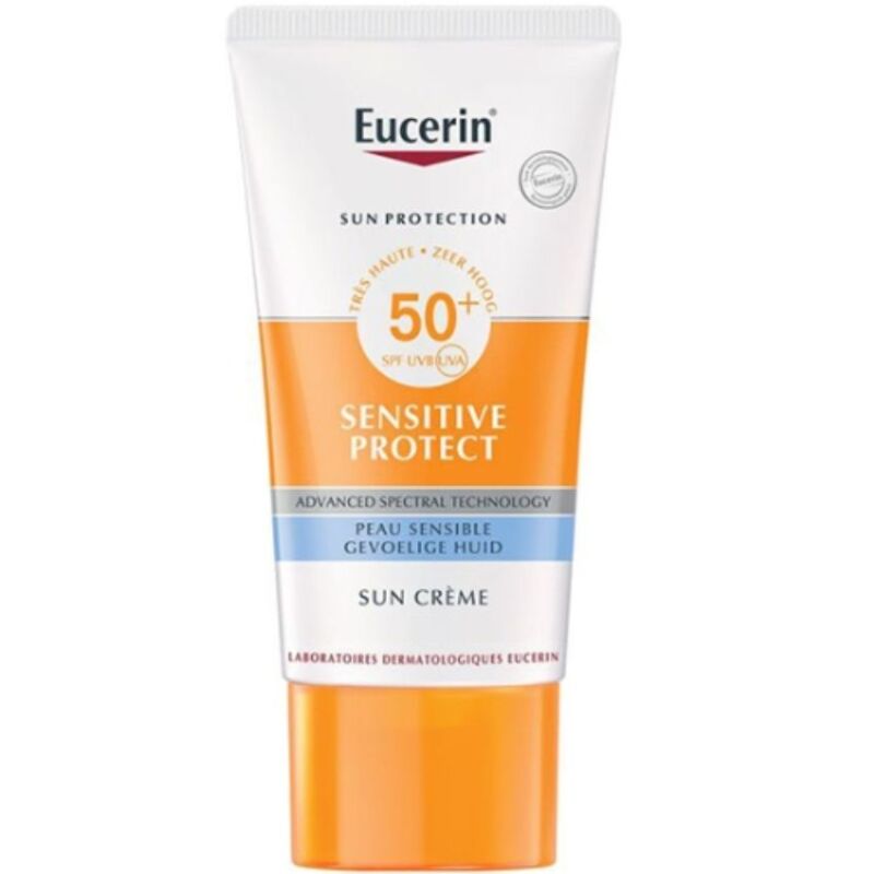 EUCERIN - SUN PROTECTION SENSITIVE PROTECT 50  50ML