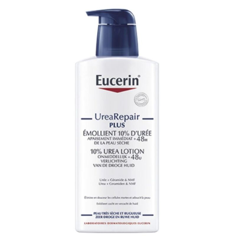 EUCERIN - UREAREPAIR PLUS 10% UREA LOTION 250ML