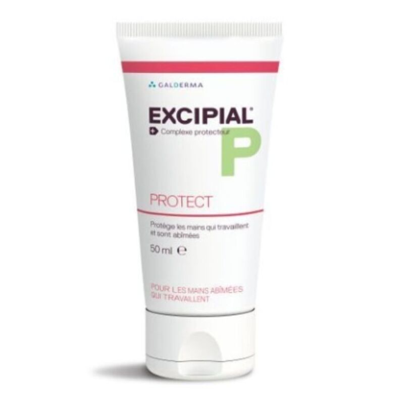EXCIPIAL - PROTECT POUR LES MAINS ABÎMEES QUI TRAVAILLENT