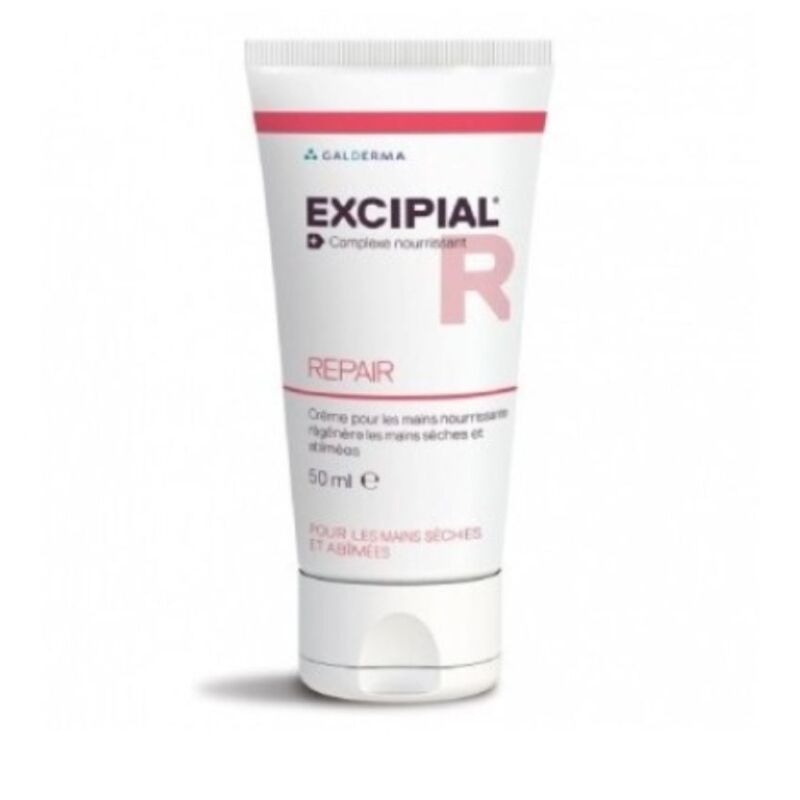 EXCIPIAL - REPAIR CREME MAINS 50ML