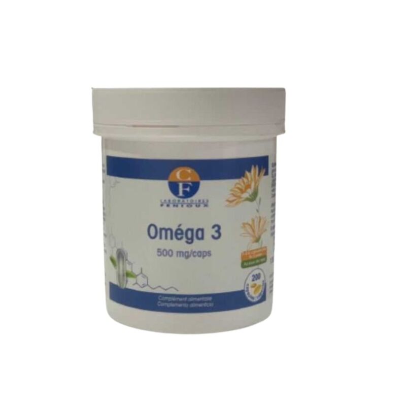 FENIOUX OMEGA 3