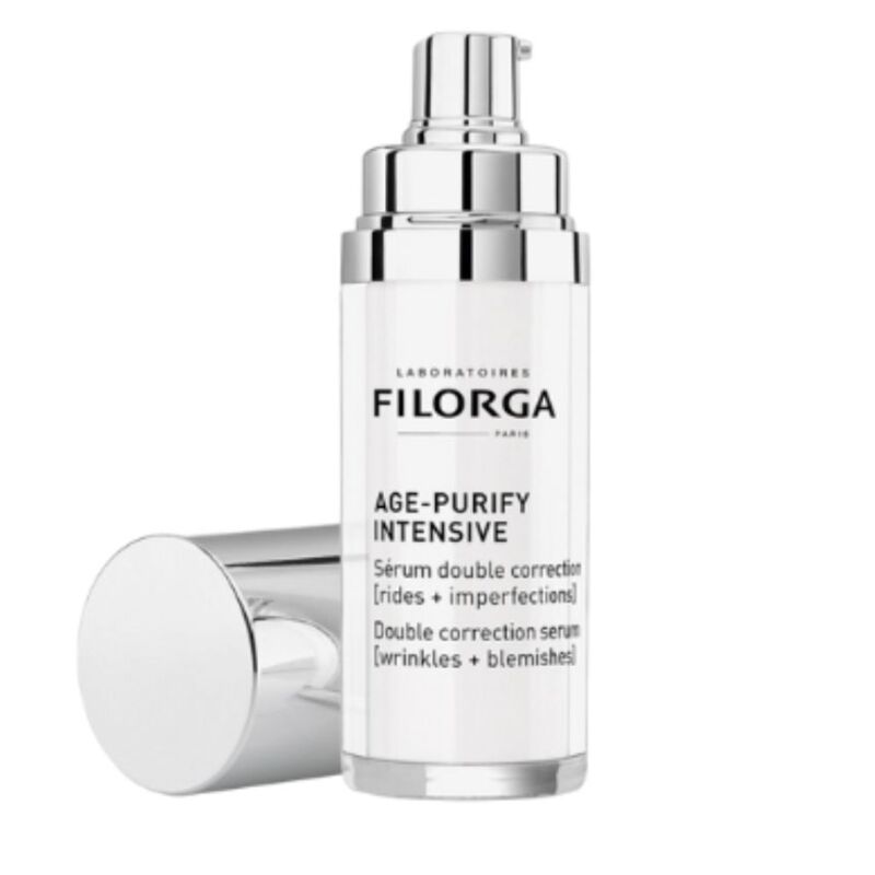FILORGA - AGE PURIFY INTENSIVE SERUM DOUBLE CORRECTION