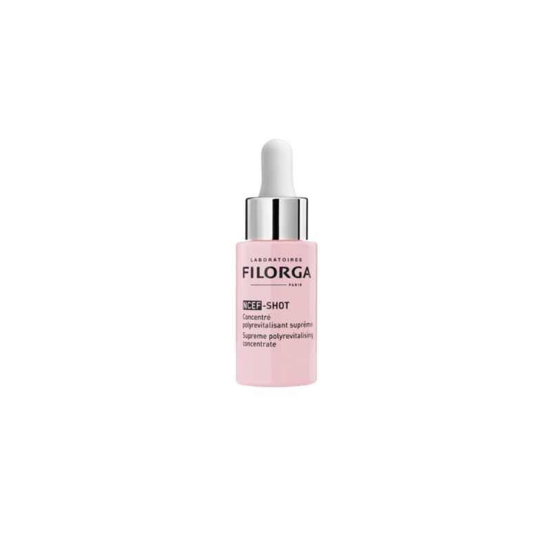 FILORGA - NCEF-SHOT CONCENTRE POLYREVITALISANT SUPRÊME 15ML