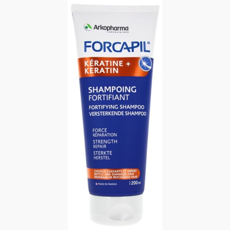 ARKOPHARMA - FORCAPIL SHAMPOOING FORTIFIANT 200ML