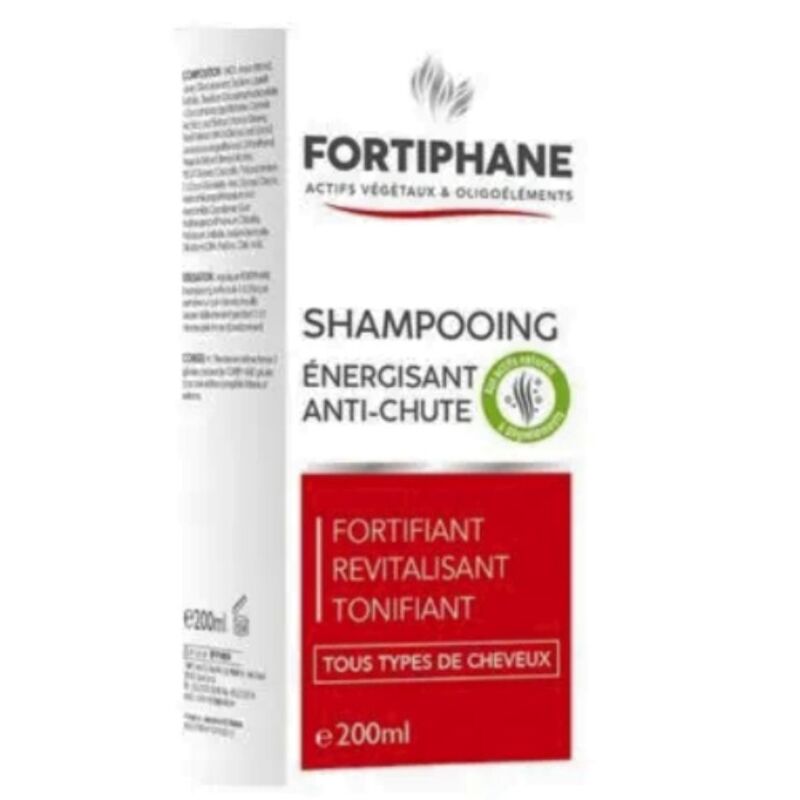 FORTIPHANE - SHAMPOOING ENERGISANT ANTICHUTE 200ML