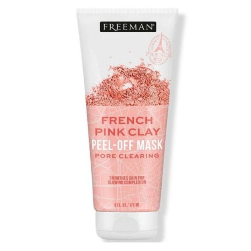 FREEMAN - FRENCH PINK CLAY PEEL OFF MASK 175ML