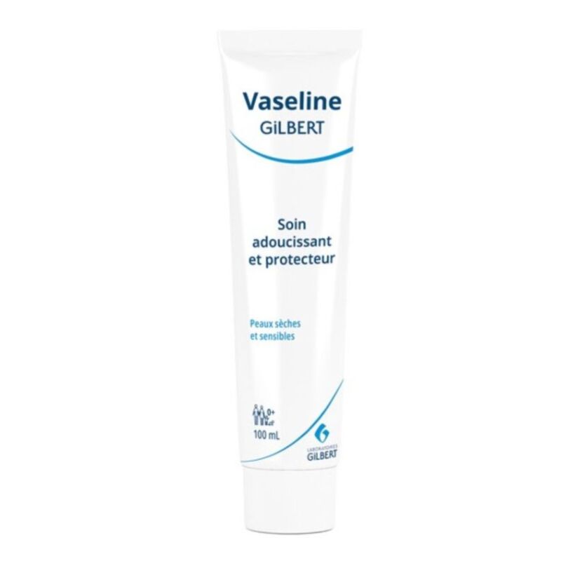 GILBERT - VASELINE SOIN ADOUCISSANT ET PROTECTEUR 100ml