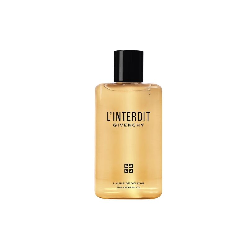 GIVENCHY - L'INTERDIT L'HUILE DE DOUCHE 200ML