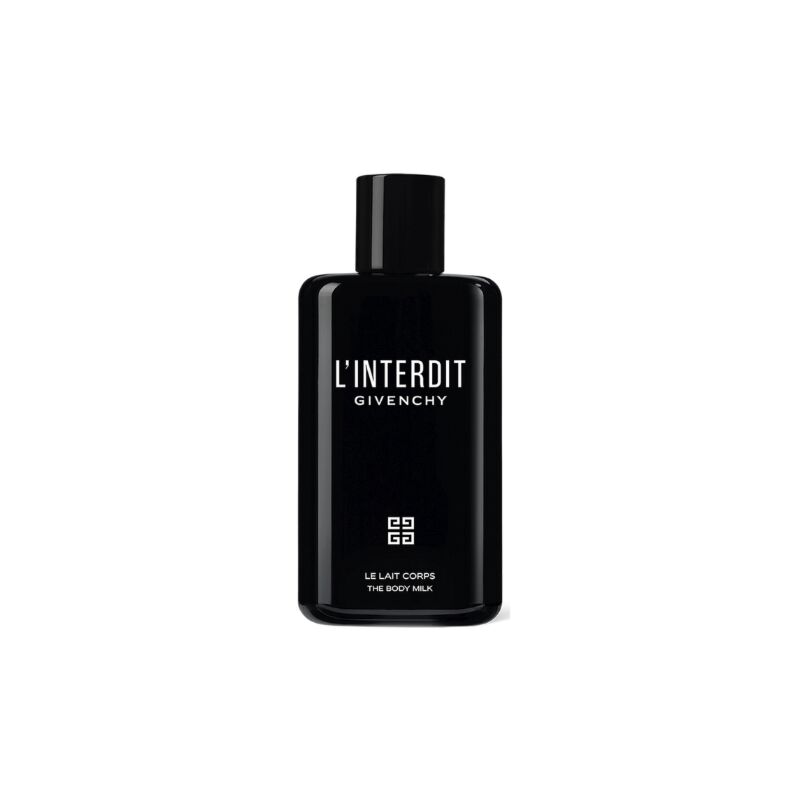 GIVENCHY - L'INTERDIT LE LAIT CORPS