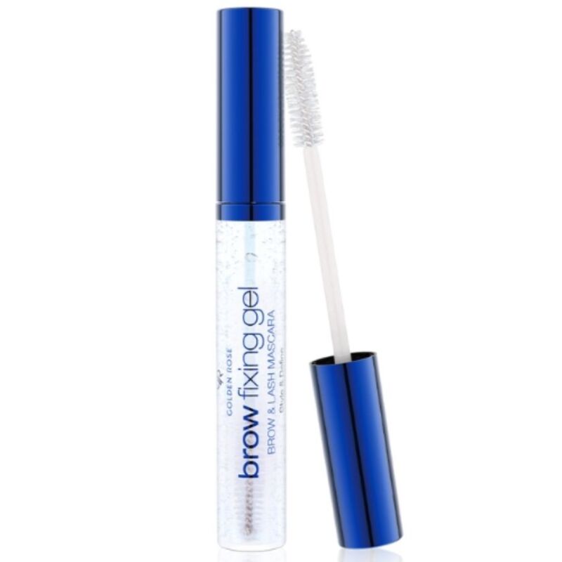 GOLDEN ROSE - GEL FIXATEUR & MASCARA SOURCILS ET CILS