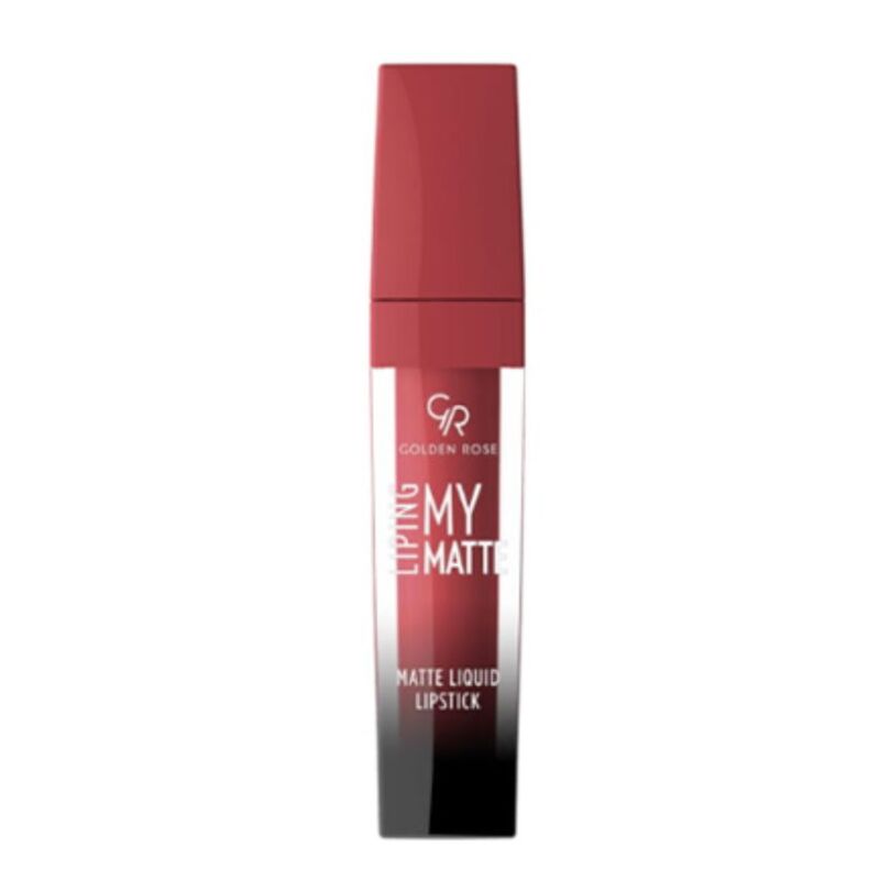 GOLDEN ROSE - GLOSS MY MATTE LIP INK 09