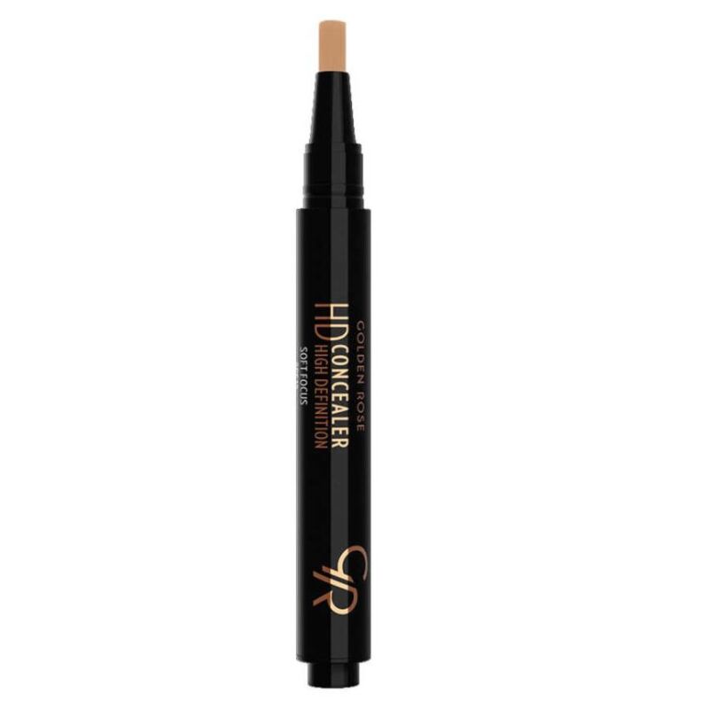 GOLDEN ROSE - HD CONCEALER HIGH DEFINITON 10