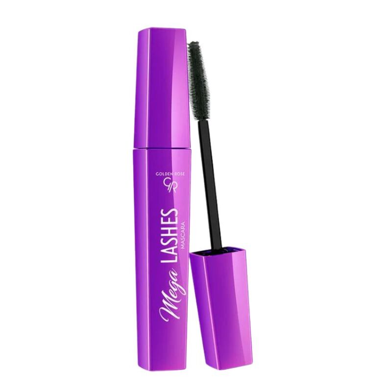 GOLDEN ROSE - MASCARA MEGA LASHES