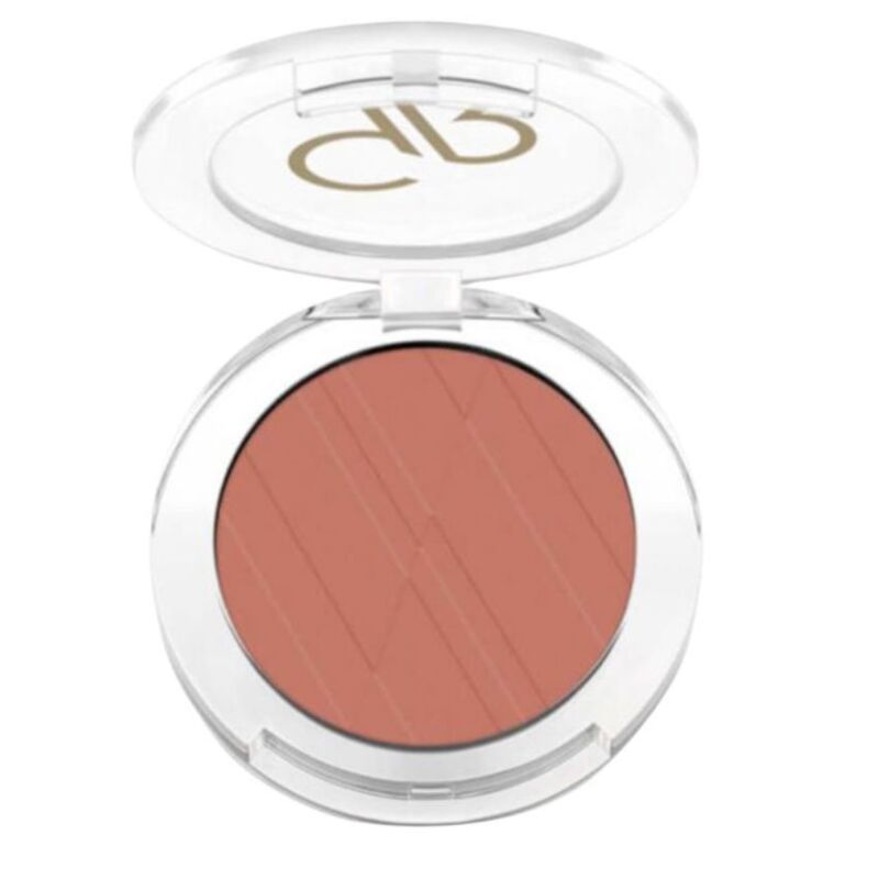 GOLDEN ROSE - POWDER BLUSH 08 CORAL ROSE