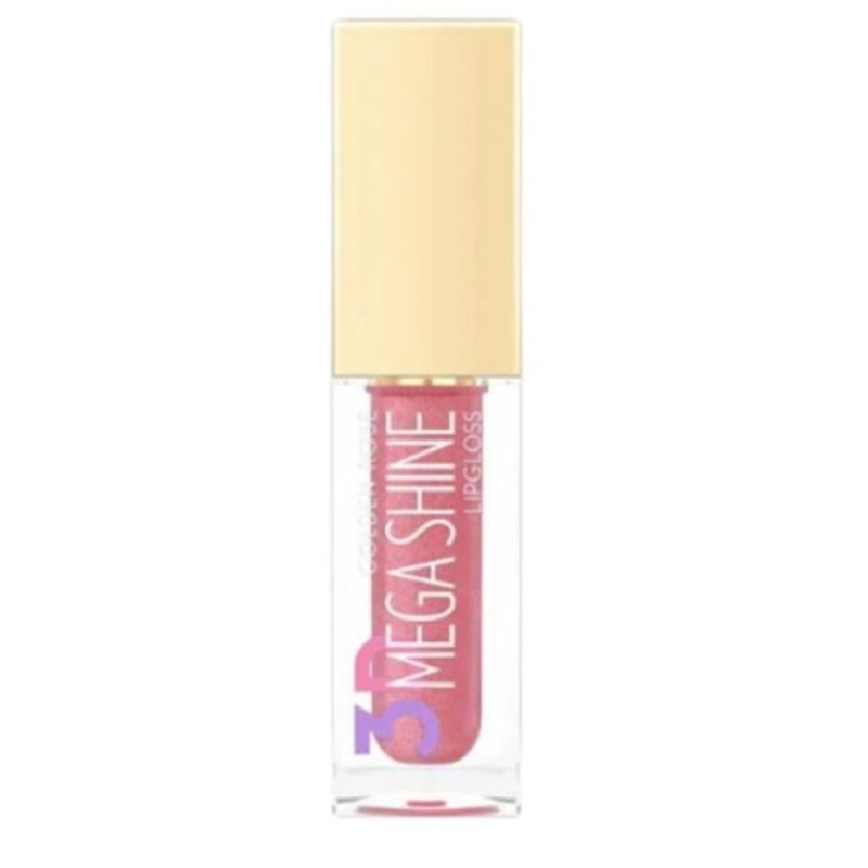 GOLDEN ROSE - GLOSS 3D MEGA SHINE 118