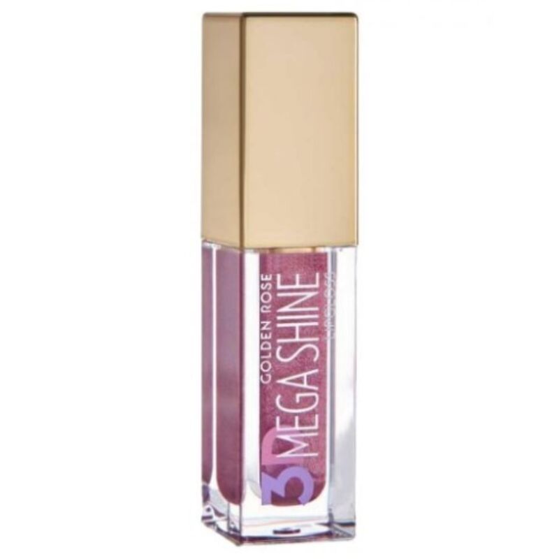 GOLDEN ROSE - GLOSS 3D MEGA SHINE 120