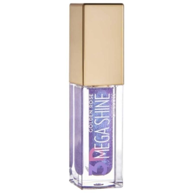 GOLDEN ROSE - GLOSS 3D MEGA SHINE 122