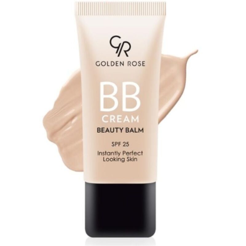 GOLDEN ROSE - BB CREAM BEAUTY BALM 01 LIGHT