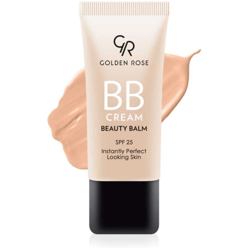 GOLDEN ROSE - BB CREAM BEAUTY BALM 02 FAIR