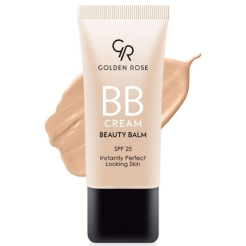 GOLDEN ROSE - BB CREAM BEAUTY BALM 03 NATURAL
