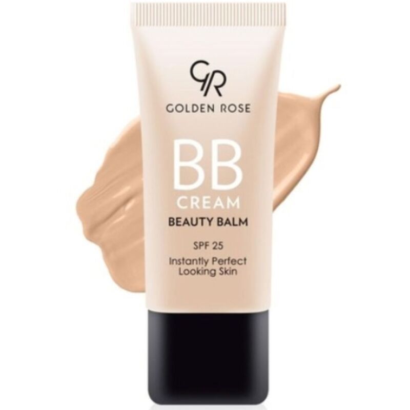 GOLDEN ROSE - BB CREAM BEAUTY BALM 04 MEDIUM