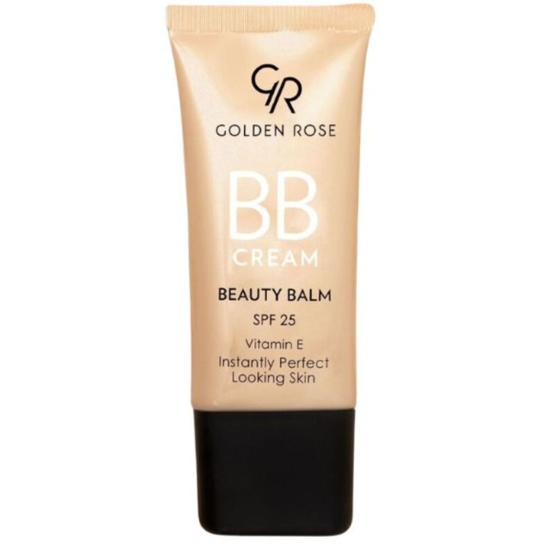 GOLDEN ROSE - BB CREAM BEAUTY BALM 05 MEDIUM PLUS