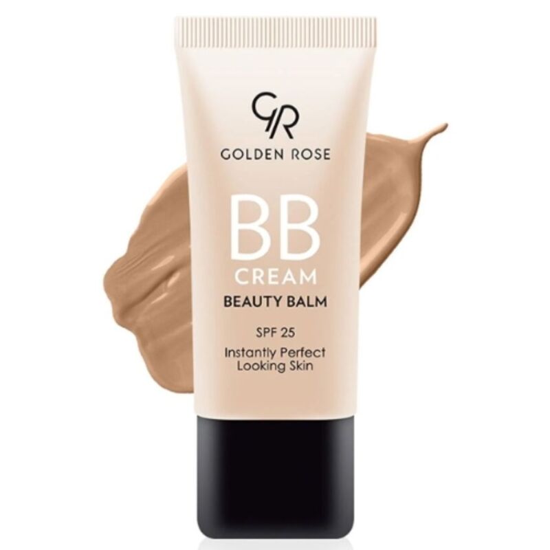 GOLDEN ROSE - BB CREAM BEAUTY BALM 06 DARK