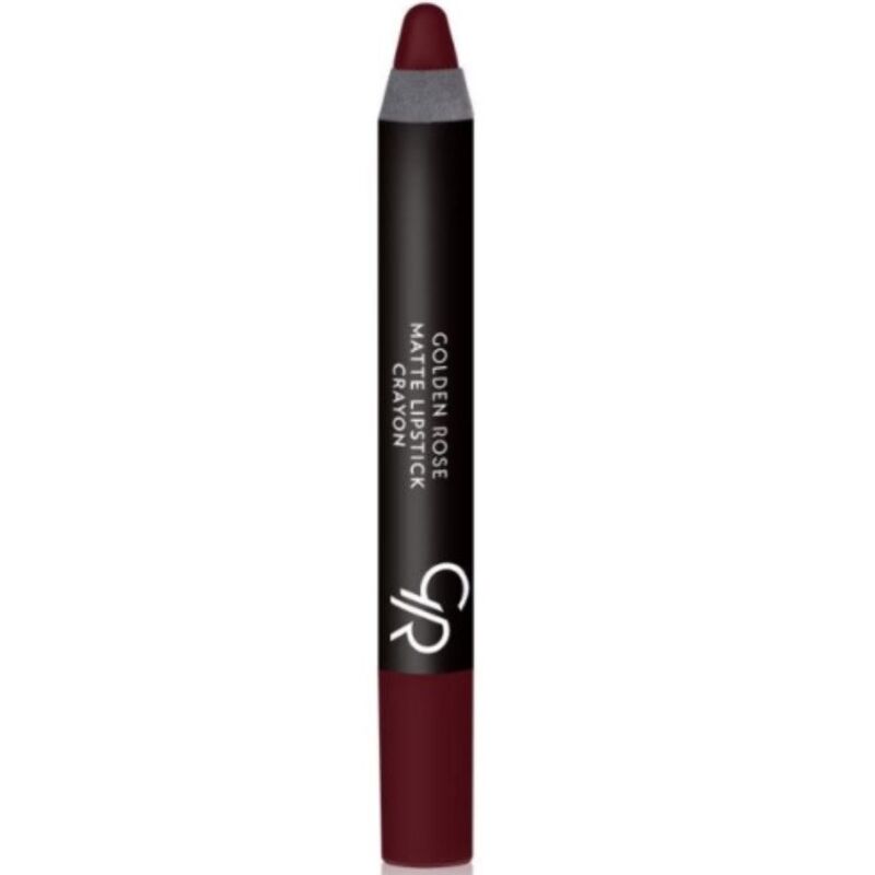 GOLDEN ROSE - CRAYON A LEVRES MATTE 02