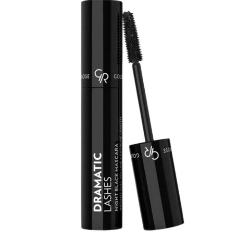GOLDEN ROSE - MASCARA DRAMATIC LASHES